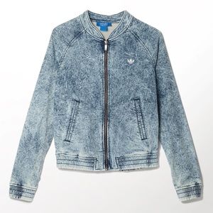 Adidas Originals Acid Wash Jacket